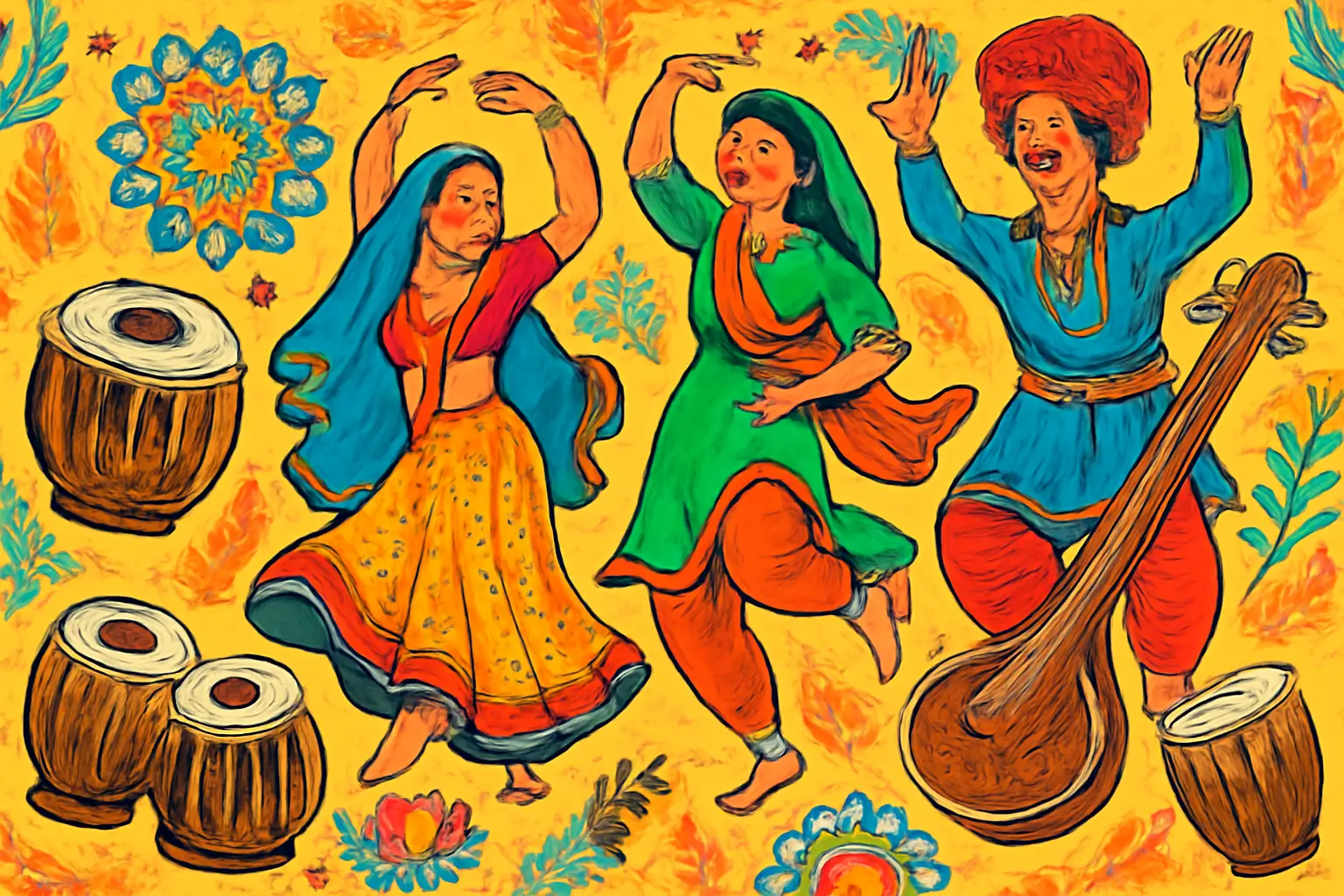 Art, Culture & Heritage
