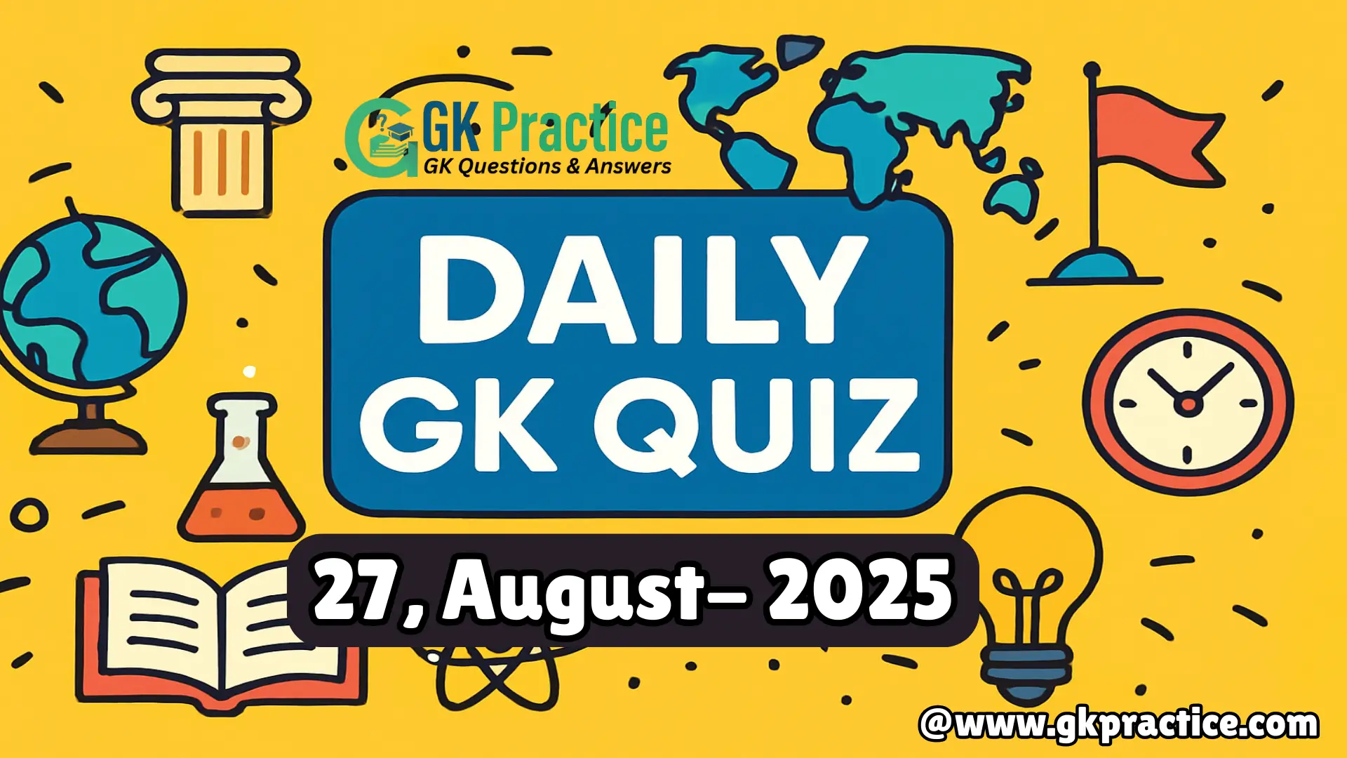General Knowledge Quiz