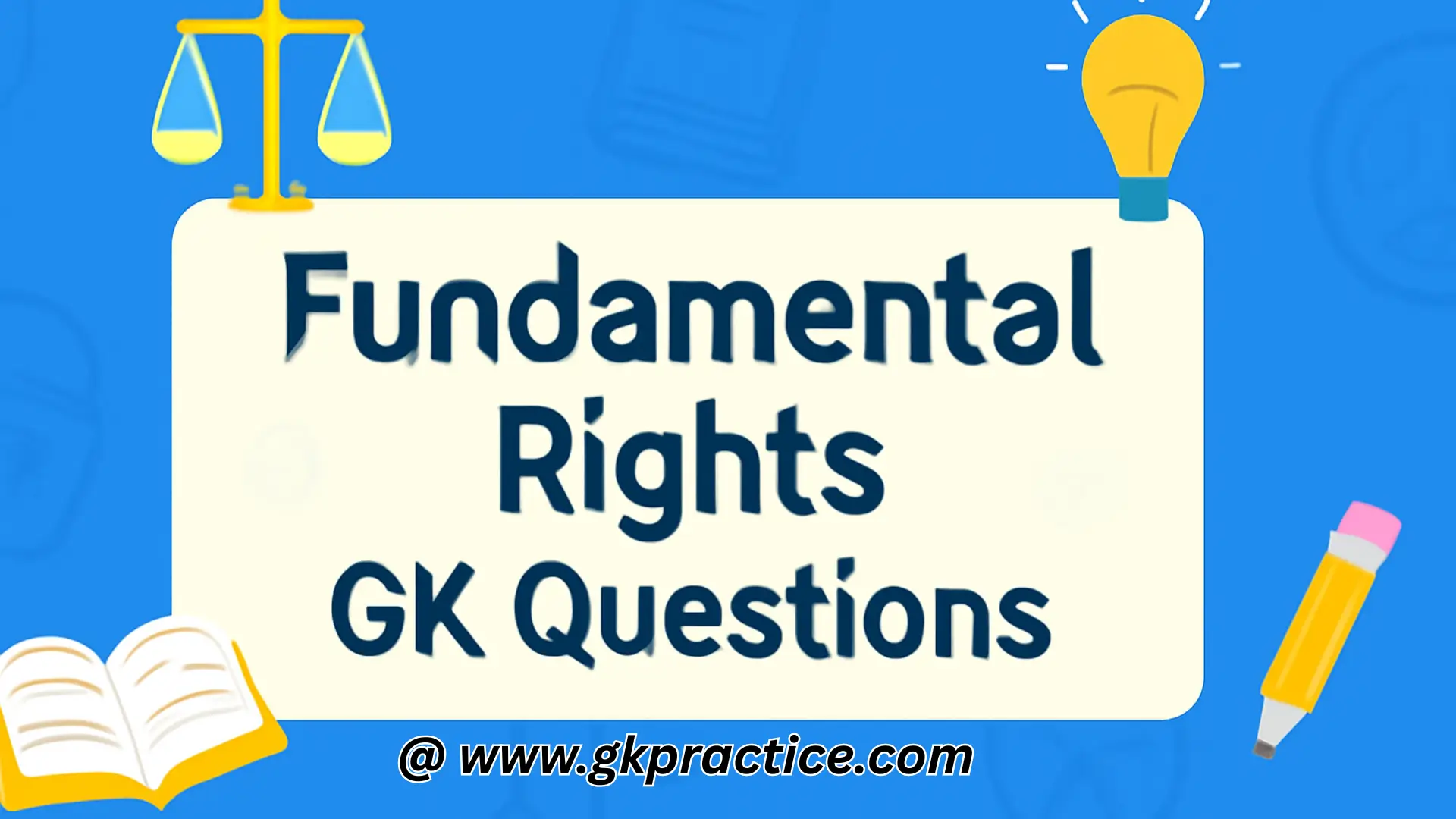 Fundamental Rights GK Questions