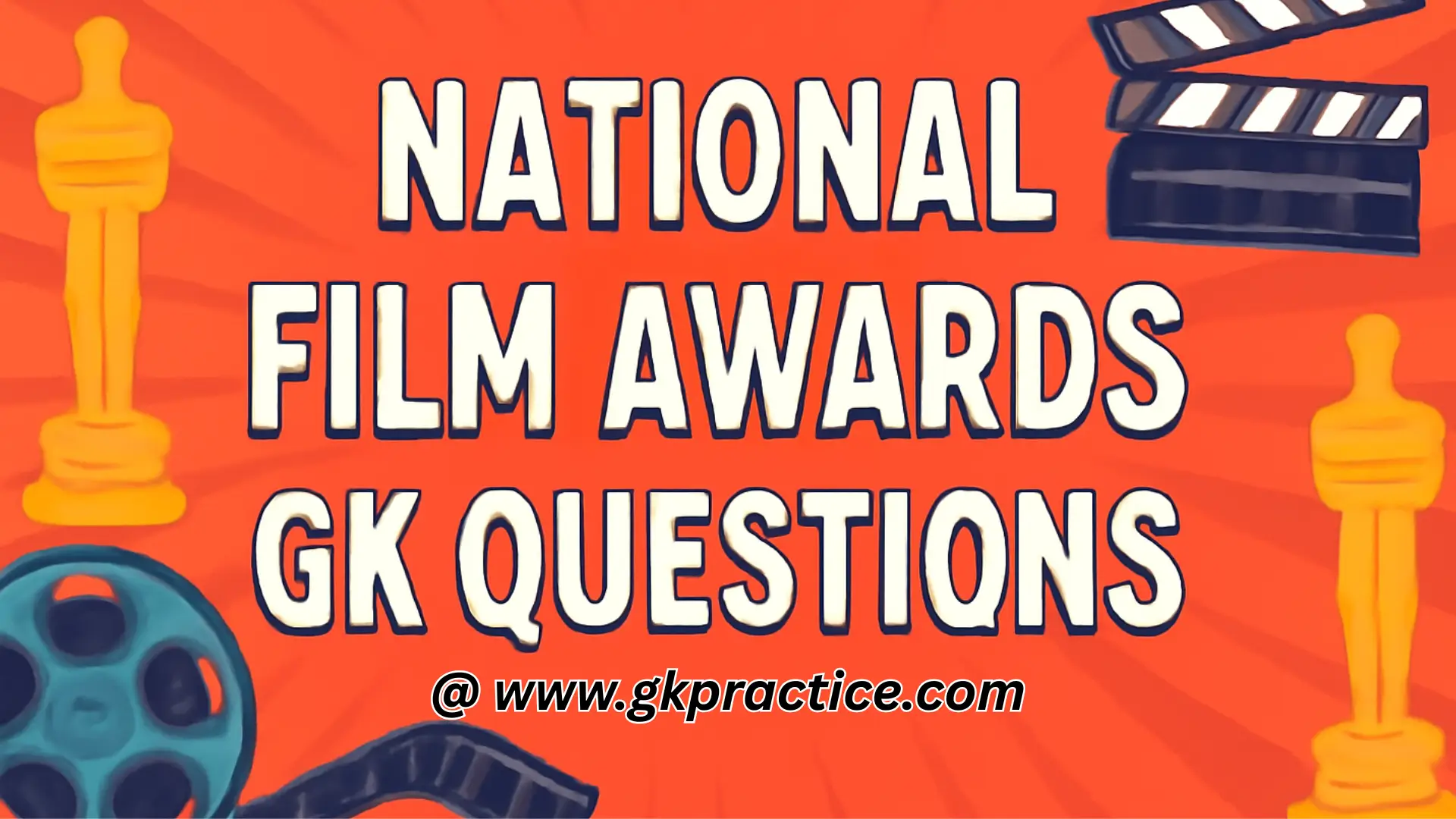 National Film Awards GK Questions
