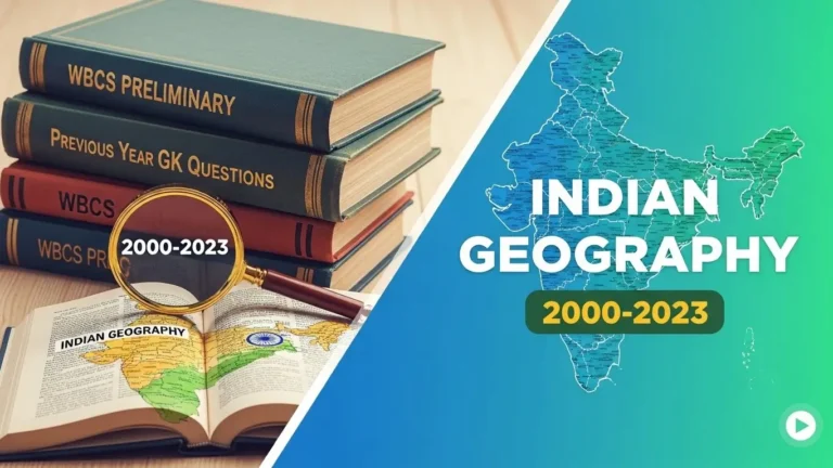 Indian Geography