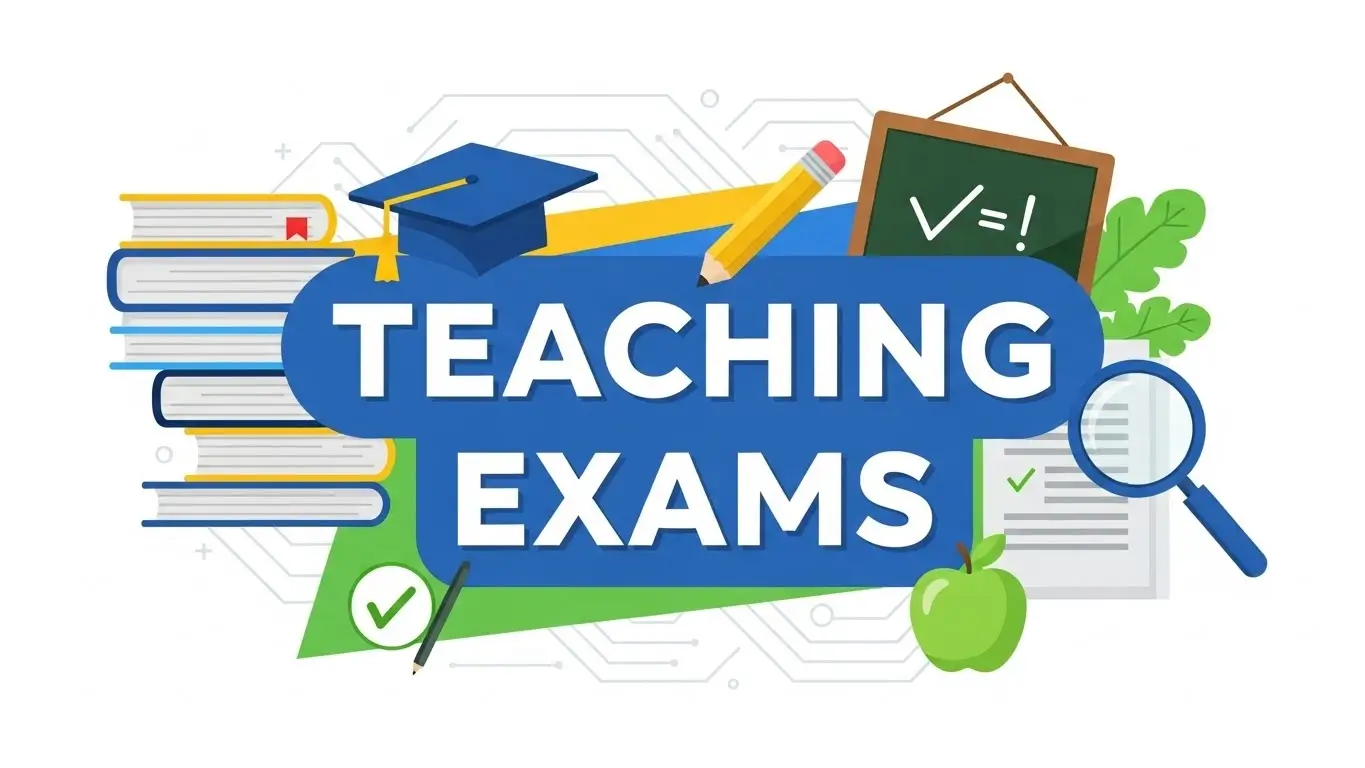 teaching exams
