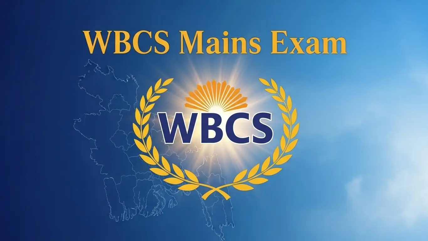wbcs mains exam