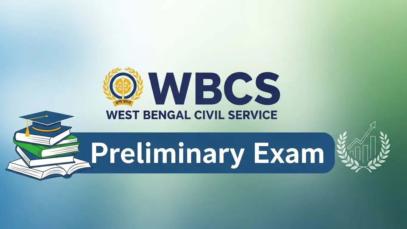 wbcs prelims exam